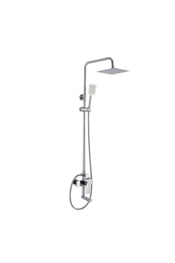 Smack Shower Column Shower Panel Smack 1731 Brass