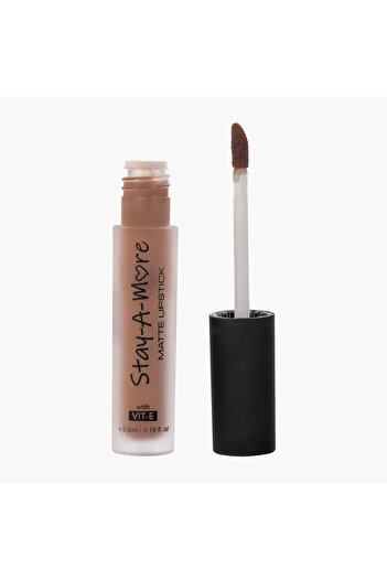 Armaf Beaute Stay A More Matte Liquid Lipstick