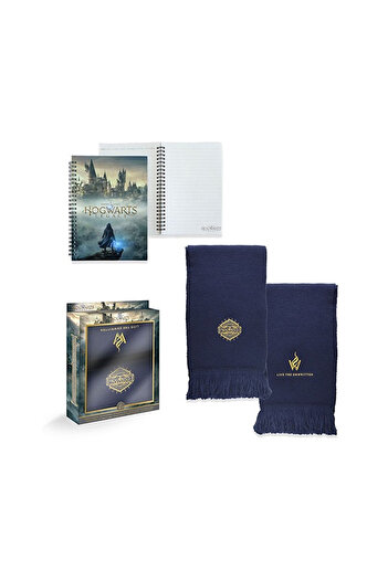 Harry Potter Set carnet si fular Hogwarts Legacy - Harry Potter