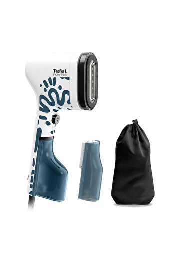 TEFAL Dt204 Pure Pop Home and Travel Steam Straightener Iron