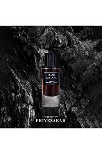 Privezarah Blend Afgano by Privezarah - unisex - EDP 80 ml
