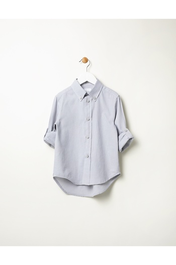 Pinolini Plain Poplin Shirt