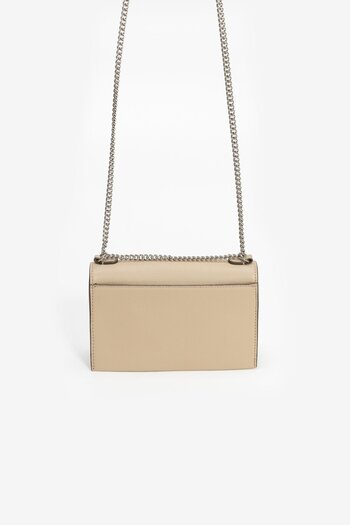 Calvin Klein Women's Gray Shoulder Bag K60K612233 Pbf