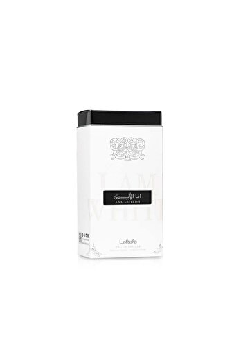 lattafa Ana Al Abyad perfume by Lattafa Eau de Parfum 100ml