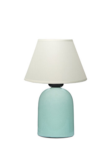 HOMİNG Ocean Ceramic Lampshade, Cream Color