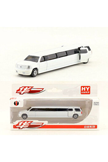 Choice Lincoln Diecast Metal Toy Vehicle Model Stretch Lincoln Limousine Luxury Educational Car Collection