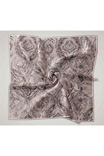 Silk Home Twill Silk Scarf 11465-40