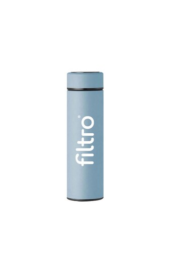 FILTRO Double-walled thermos, FILTRO Thermo LED, digital touch temperature display, volume 500 ml