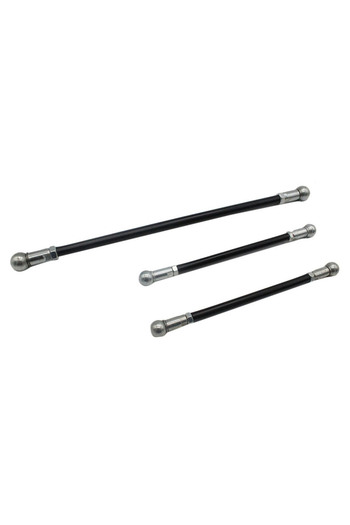 Choice Push Rods Gear Linkage Push Rods 3pcs Kit Replacement for Peugeot 106 Citroen Saxo 91-04