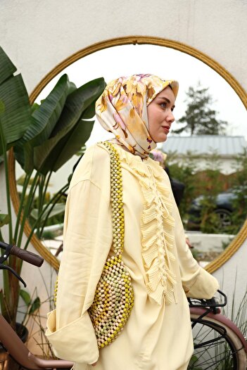 Silk Home Twill Silk Scarf 11467-31