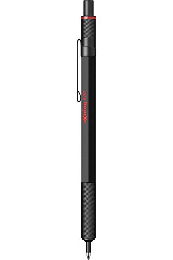 Rotring Black Pen Rotring