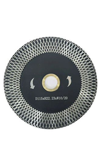 Choice 115mm 115mm-125mm Diamond Cutting Disc Tile Ceramic Marble Dry Cutting And Grinding Circular Saw Bla