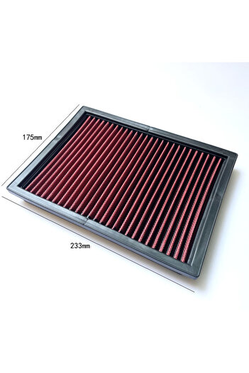 Choice 2070 High Flow Air Filter For BMW 316i 318i 320i 323i 325i 328i 330i M3 X3 2.5L Gas Racing Car Cold