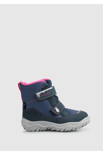 Superfit 006047   P Husky1 Cizme pentru băiat bleumarin