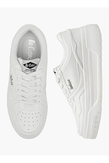 Lee Cooper Women's Colourblock Lace-Up Sneakers