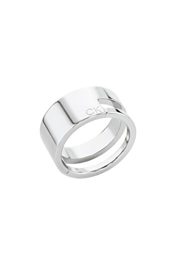 Calvin Klein Ckj 35000680 C Women's Ring