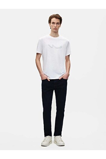 Ltb Regular Cream T-Shirt