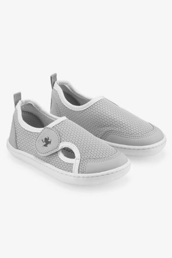 HOPFRÖG Multi Navy Blue Mix Barefoot Kids Shoes