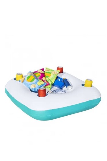 BESTWAY Bestway Inflatable Pool for Kids and Family, 2.18 x 2.18 x 48 cm - Model 54446