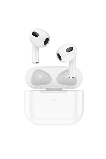 REDz Accessories Căști Bluetooth EW26 Hoco, 300mAh, Bluetooth 5.3 TWS, Alb