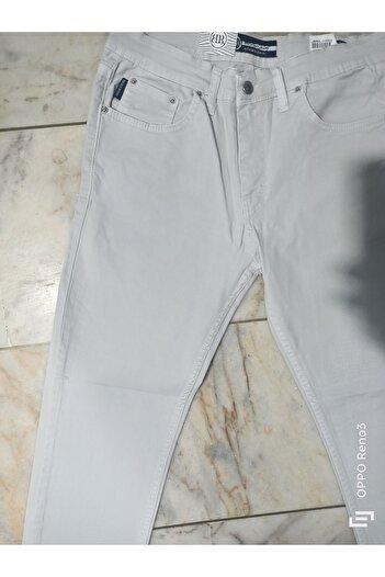 güleç gym Big Rodoc Reguler Gabardine Colored Jeans