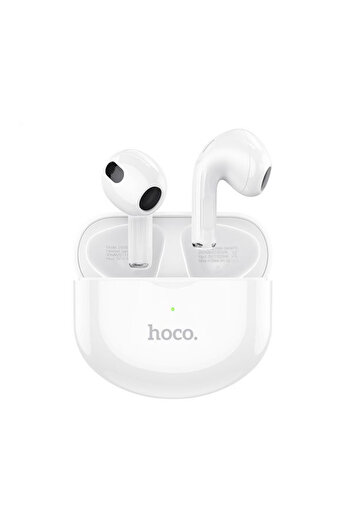 REDz Accessories Căști fără fir EW35 Sonido Hoco, 250mAh, Bluetooth 5.3 TWS, Alb