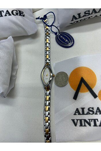Almera Vintage kadın saati L02590
