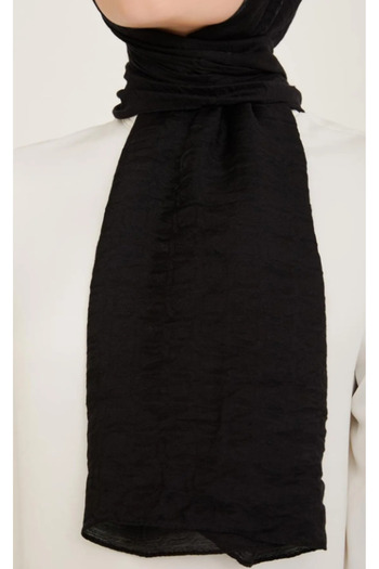 Armine Trend Dama Shawl 2 -3493 Black