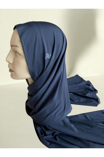 Armine Plain Sport Shawl Ort501 - Anthracite 41262