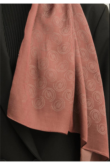 Armine Trend Lyon Shawl 2-246708 Brown