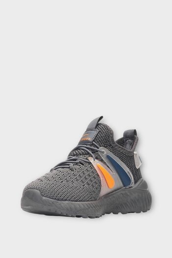Liger Children's Knitwear Comfort Sports Shoes Smoked
