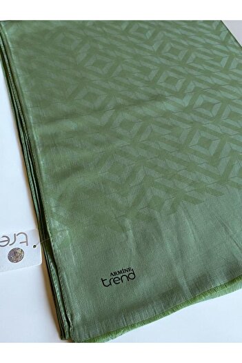 Armine Trend Pera Shawl 1 - 4875 Light Green