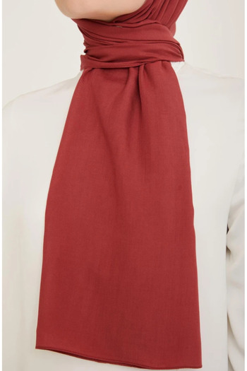 Armine Trend Quartz Shawl 974 Claret Red
