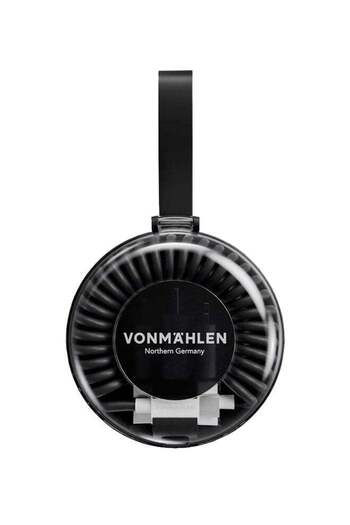 Vonmahlen كابل شحن Allroundo Plus MFI الكل في واحد أسود