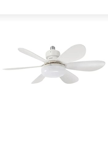 Cata Lodos Fan Led 62w Kumandalı Işıklı Vantilatör CATA Ct-1154