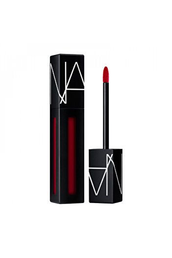 Nars نارس باور مات روج للشفاه احمر شفاه سائل - ستار ومن