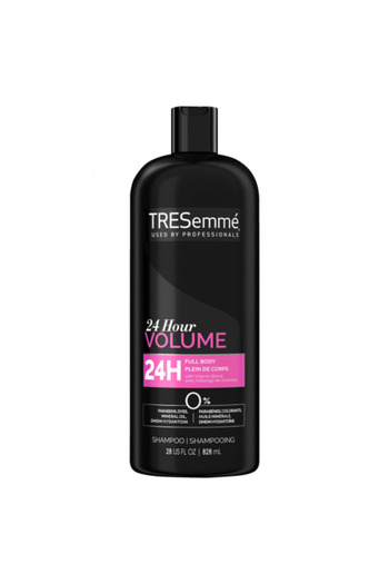 Tresemme Pack of 6 24 Hour Volume Shampoo + Collagen & Peptide Complex (828ml)
