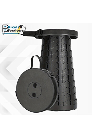 PixelsFurniture كرسي قابل للطي خفيف الوزن وقابل للتعديل من بكسل الأثاث