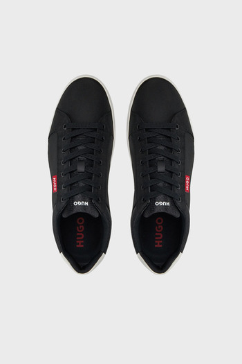 HUGO Logolu Kalın Taban Sneaker Ayakkabı Erkek AYAKKABI 50541693 001