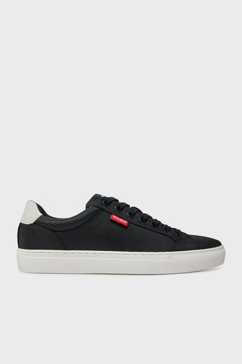 HUGO Logolu Kalın Taban Sneaker Ayakkabı Erkek AYAKKABI 50541693 001