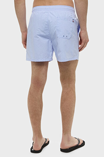 Tommy Hilfiger Logolu Belden Bağlamalı Cepli Mayo Short Erkek MAYO SHORT UM0UM03579 C3Q