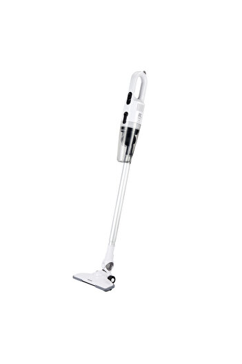KRYPTON 2-in-1 Handheld & Stick Vacuum Cleaner – 600w, Washable Filter, Compact Design, Easy Storage