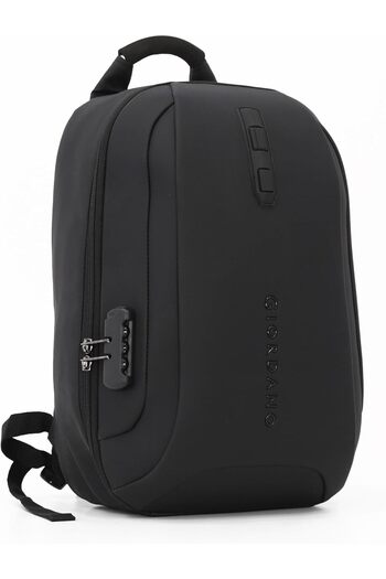 Giordano Backpack 25/121801 - Black, 17.7 13.7 6