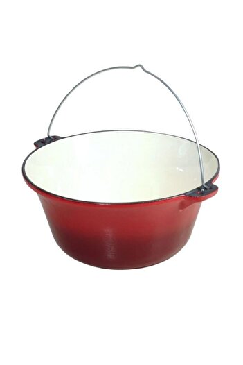 Cooking by Heinner Cooking By Heinner enameled cast iron cauldron, size 37x17.5 cm, capacity 10 l, induction base