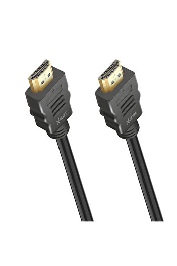 REDz Accessories Cablu audio/video HDMI, X-Start HD004, lungime 3 m, rezoluție 2160p, silicon, negru