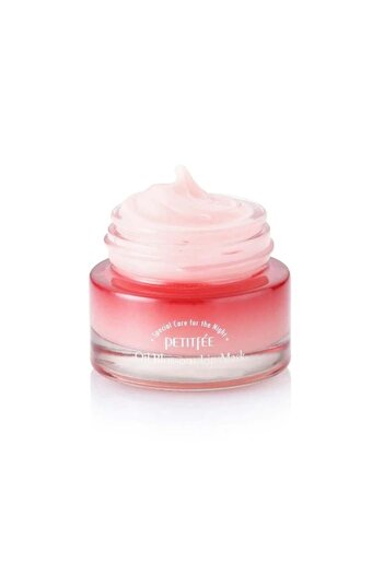 Petitfee Oil Blossom Lip Mask Camelia Seed Oil, 15g