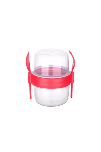 Mer-camp Muesli Container with Spoon 800 ml