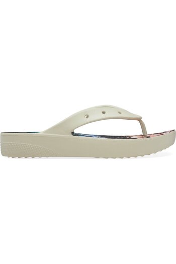 Crocs Crocs Classic Platform Retro Resort Flip Flops - 208770-2Y3