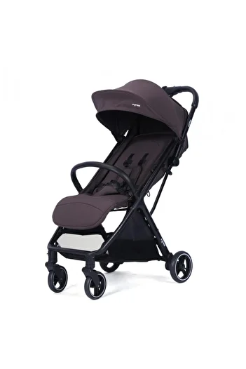 U-Grow Autofold Stroller, Gray