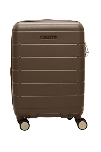 Calvin Klein Palisades Hardside Spinner Luggage On Wheels, Ultra Lightweight Abs, 4 Double Wheels